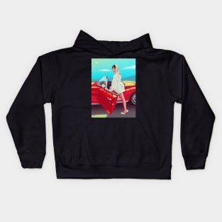 California Kids Hoodie